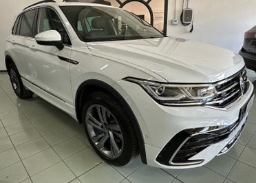 VOLKSWAGEN Tiguan 2.0 TDI 150 CV SCR DSG 4MOTION R-Line