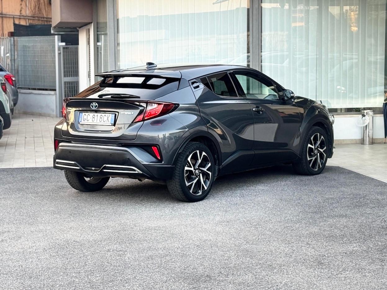 Toyota C-HR 2.0 Hybrid 152CV E6 Automatica - 2020