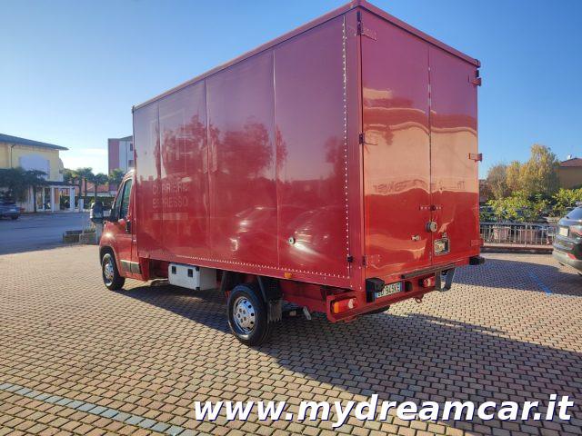 FIAT Ducato PREZZO FINITO PEUGEOT BOXER L4 CABINATO 140CV