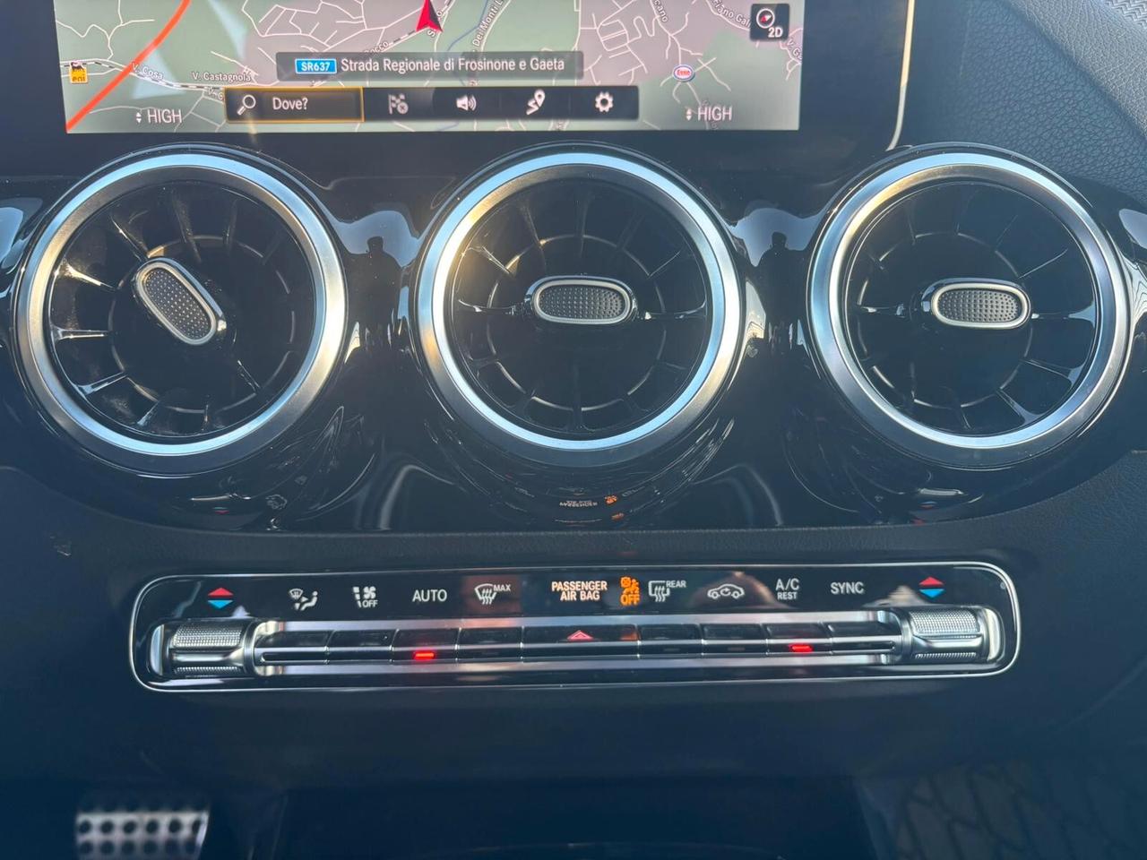 Mercedes-benz B 180 d Automatic Premium