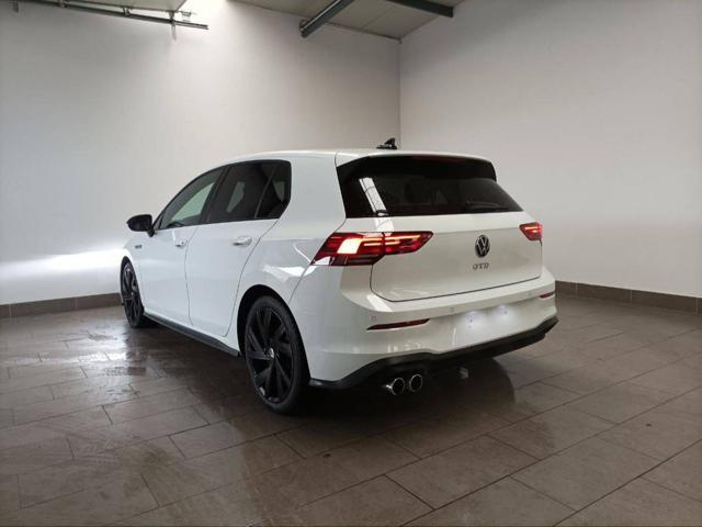 VOLKSWAGEN Golf 2.0 TDI GTD DSG