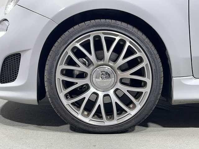 Abarth 500 C C 1.4 Turbo T-Jet