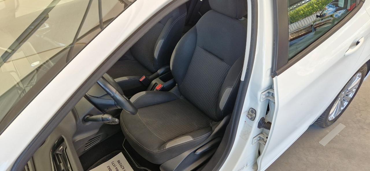 Peugeot 208 1.6 BlueHDi 75cv Allure