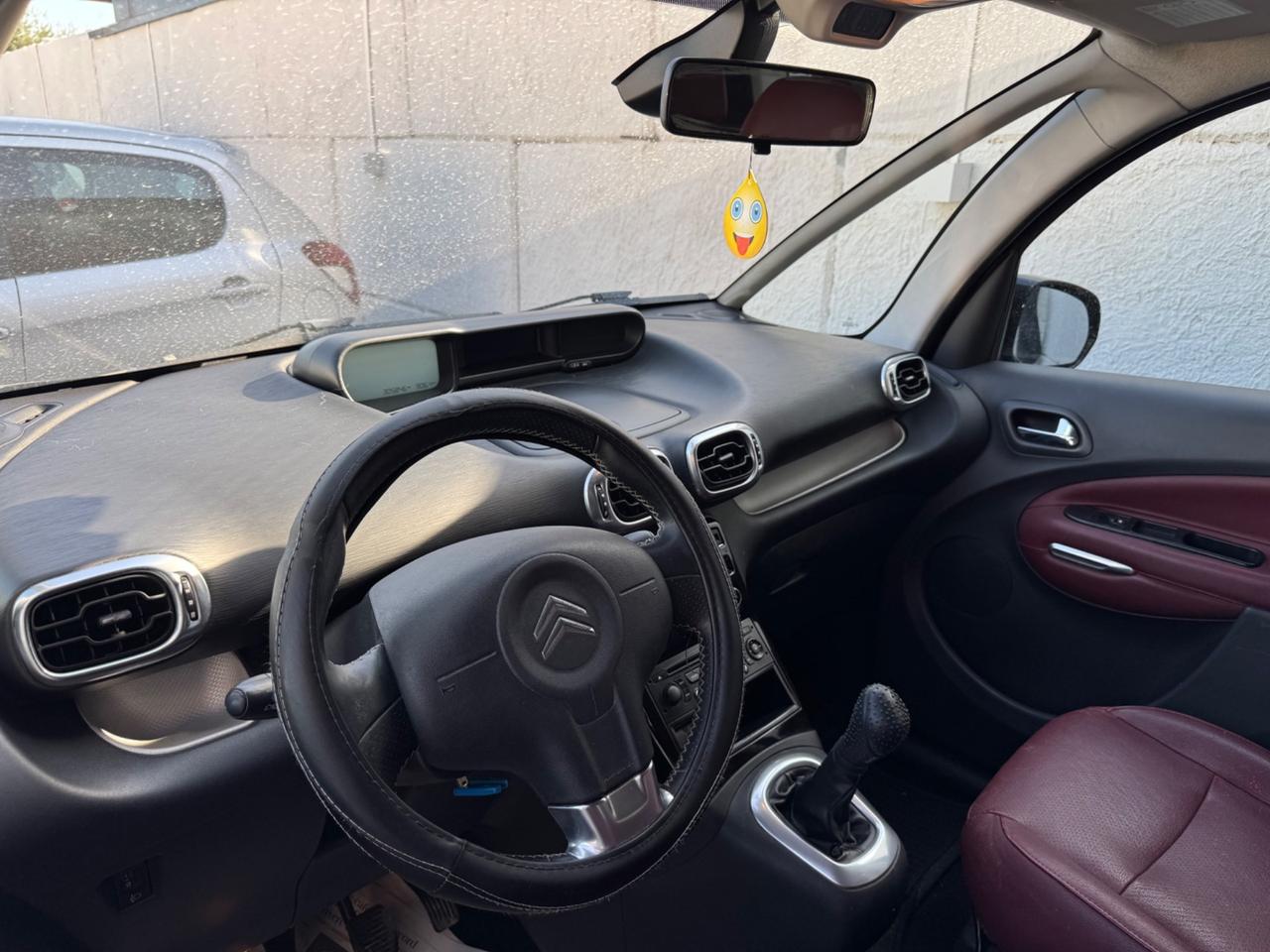 Citroen C3 Picasso 1.6 HDi 110 Exclusive