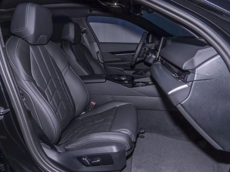 BMW Serie 5 520d 48V xDrive Touring Msport TETTO COCKPIT LED CAMERA