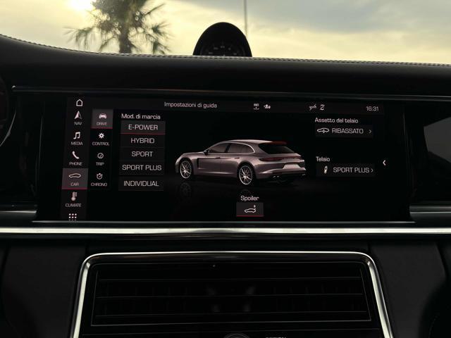 PORSCHE Panamera 2.9 4S E-Hybrid Sport Turismo *RESTYLING*
