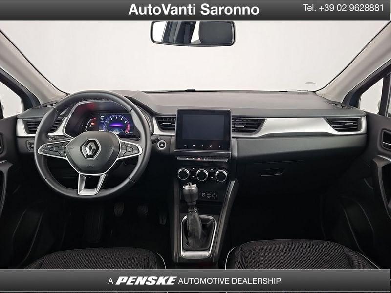 Renault Captur Captur Mild Hybrid 140 CV Intens