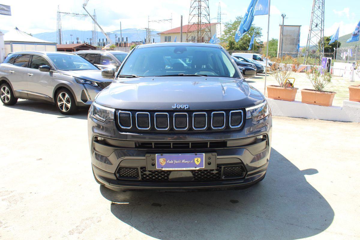 JEEP - Compass - 1.6 Mjt II 2WD Longitude