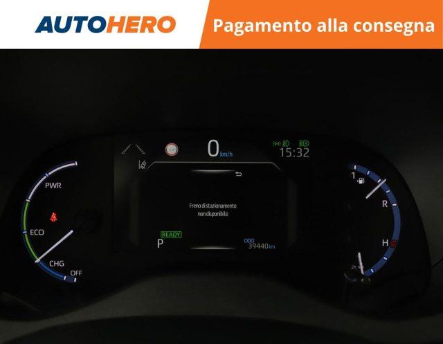 TOYOTA Yaris Cross 1.5 Hybrid 5p. E-CVT Trend