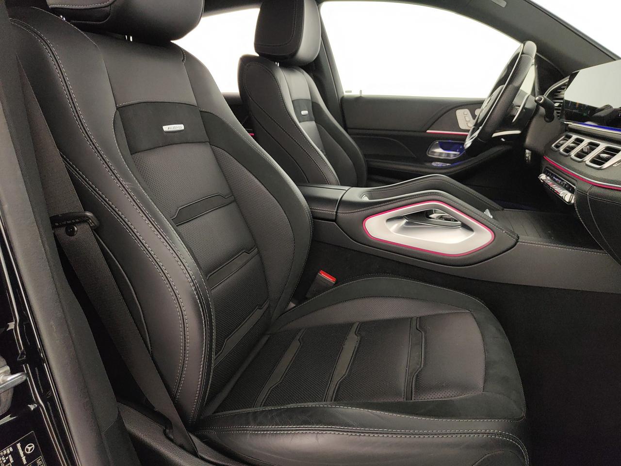 Mercedes-Benz GLE Coupe 53 mhev (eq-boost) AMG Premium 4matic