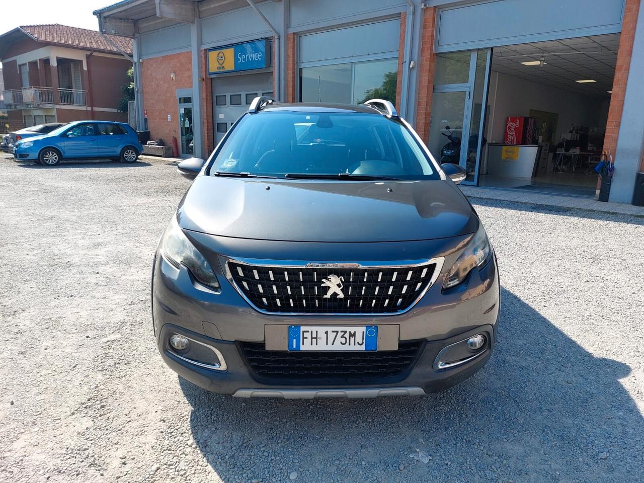 Peugeot 2008 HDI 100CV S&S Allu STUPENDA
