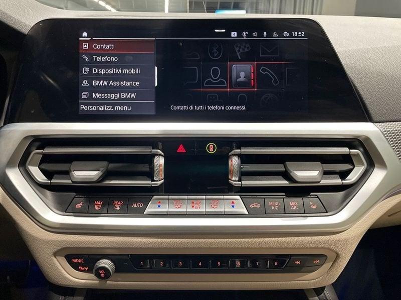 BMW Serie 4 M440i Coupe mhev 48V xdrive auto