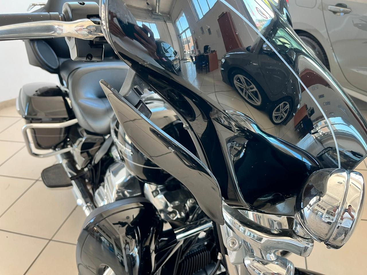 Harley-davidson Touring Electra Glide Ultra Limited