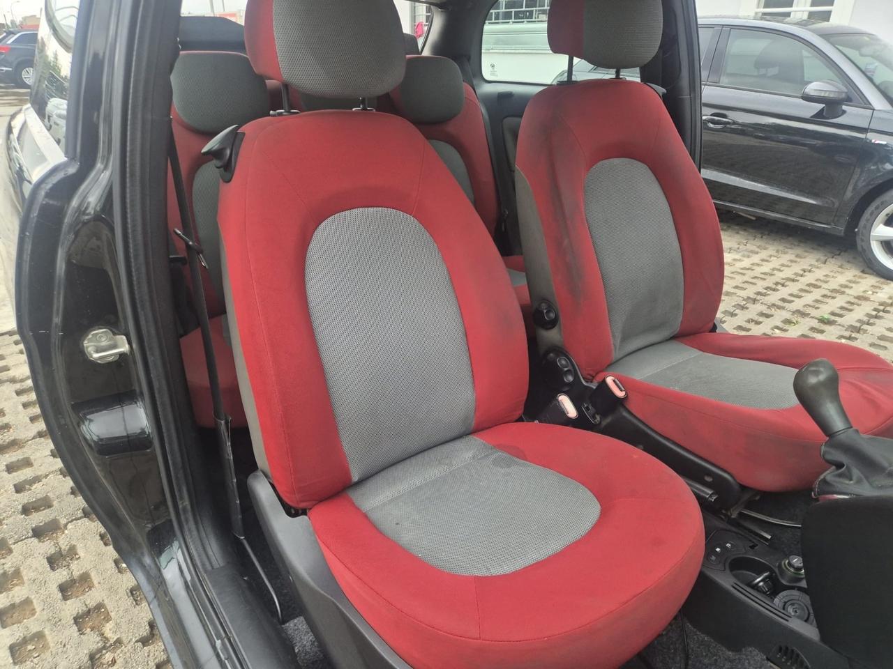 Lancia Ypsilon 1.3 Multijet 16V Argento