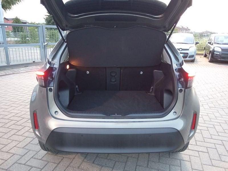 Toyota Yaris Cross 1.5H (116 CV) E-CVT Lounge AWD-i