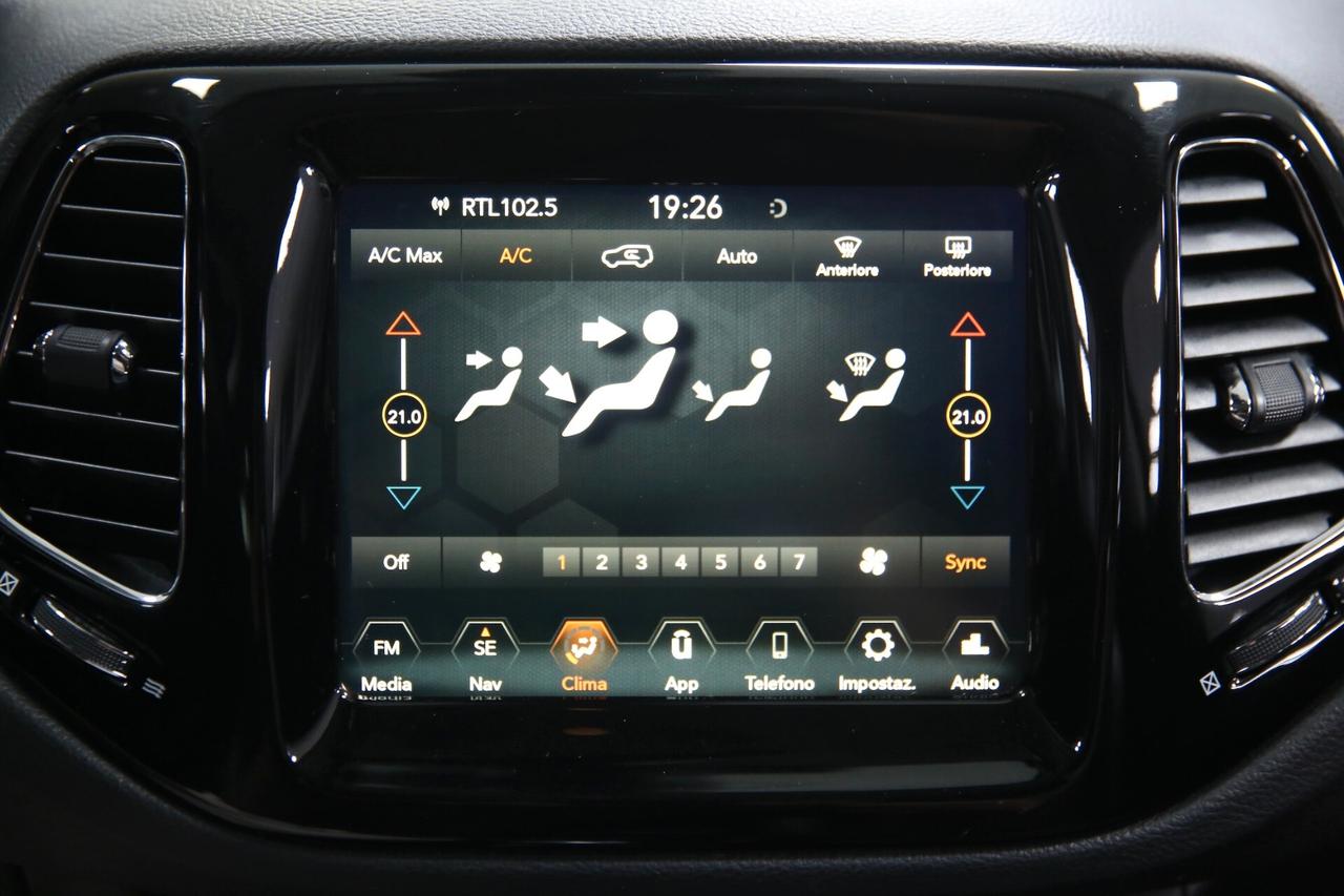 Jeep Compass 1.6 Multijet II 120 cv 2WD Limited