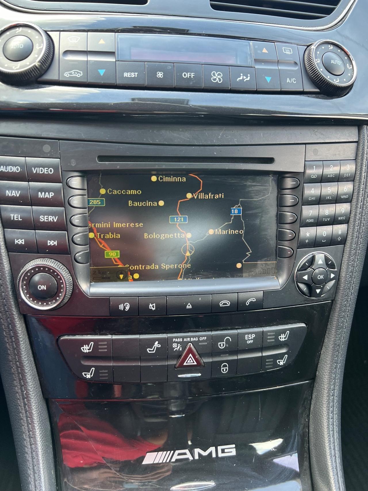 Mercedes-benz CLS 320 CDI Sport