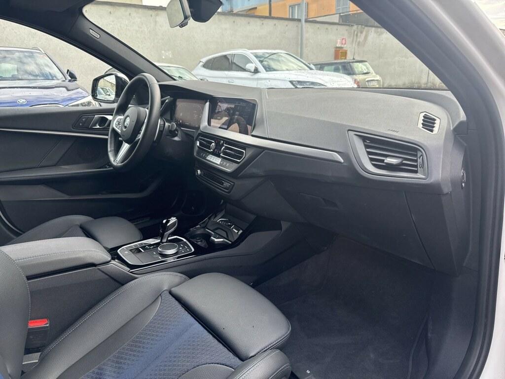 BMW Serie 1 5 Porte 118 d SCR Msport Steptronic