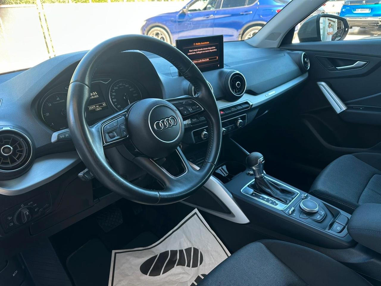 Audi Q2 30 TDI S tronic Admired