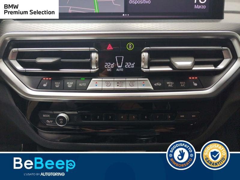 BMW X4 XDRIVE30D MHEV 48V MSPORT 286CV AUTO