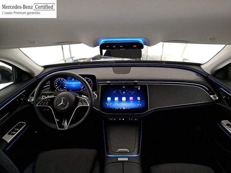 Mercedes-Benz Classe E E SW 220 D ADVANCED AUTO