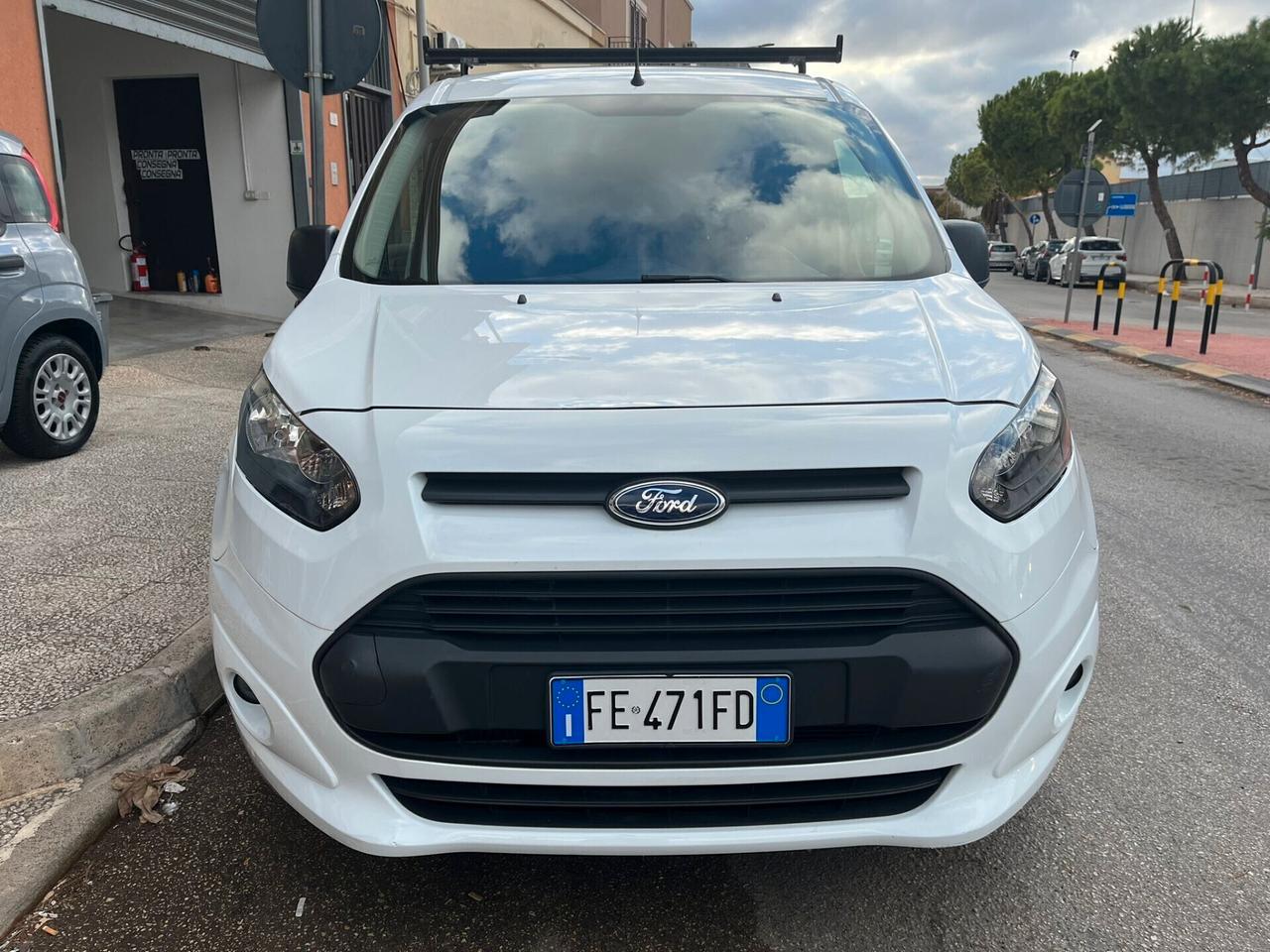 Ford Transit Connect 1.5 100CV FURGONE 3 POSTI