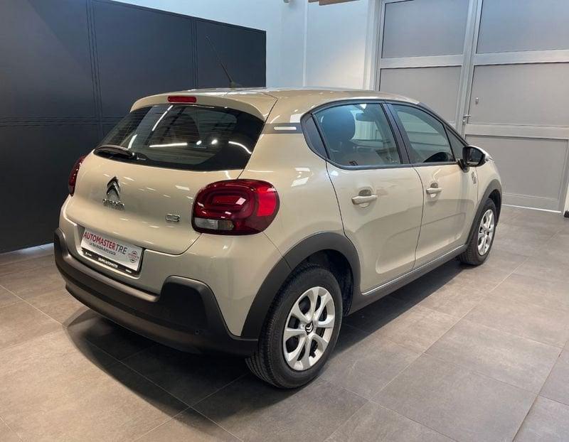 Citroën C3 PureTech 83 S&S Plus