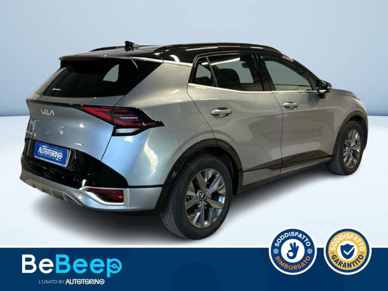 Kia Sportage 1.6 TGDI HEV GT-LINE PLUS AUTO