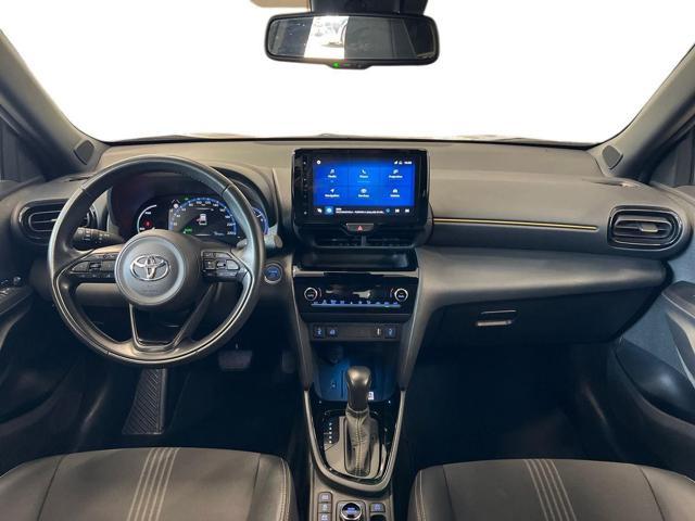 TOYOTA Yaris Cross 1.5 Hybrid 5p. E-CVT AWD-i Adventure