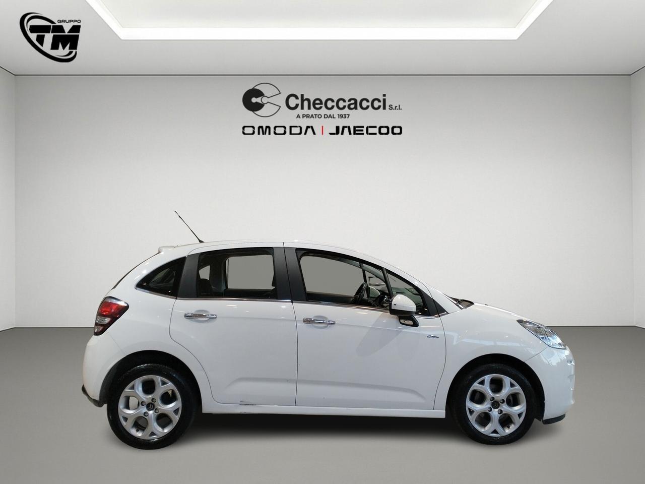 Citroen C3 1.4 hdi Exclusive 70cv *NEOPATENTATI*
