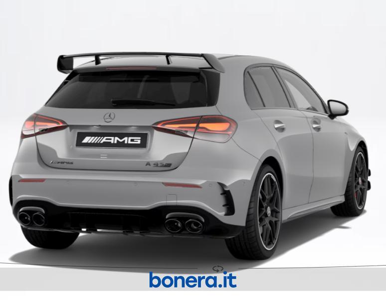 Mercedes Classe A AMG 45 S AMG Line Premium Racing Collection 4Matic+ Speedshift DCT...