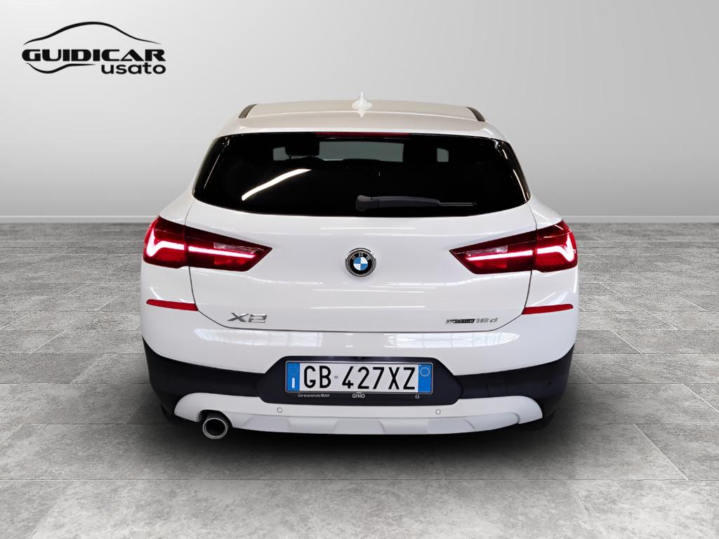 BMW X2 F39 - X2 sdrive16d Business X auto