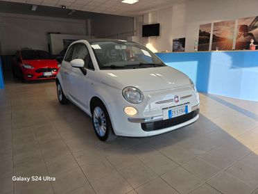 Fiat 500 1.2 Pop