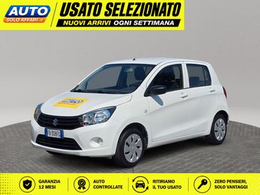 Suzuki Celerio 1.0 EURO6B 85.000KM NEOPATENTATI/RATE/PERMUTE