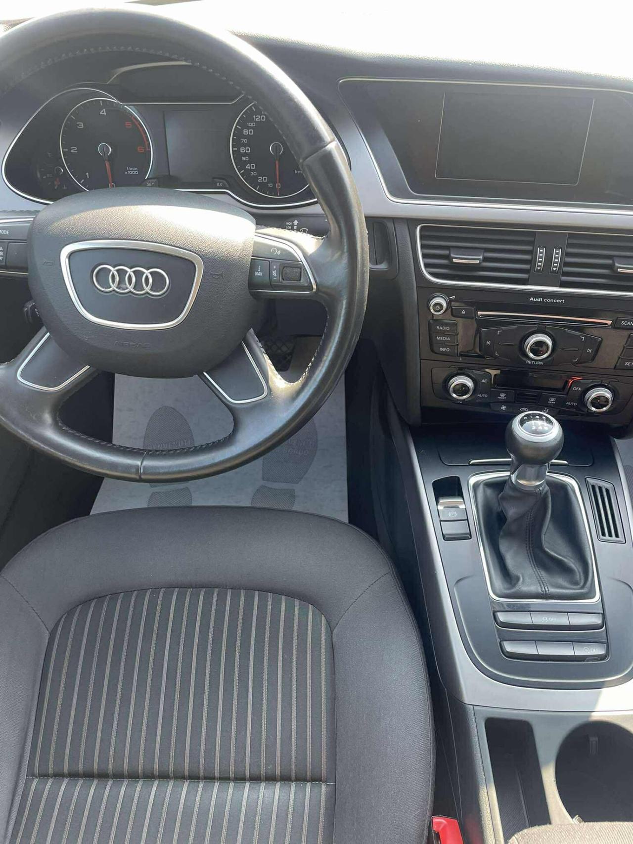 Audi A4 Avant 2.0 TDI 177CV Advanced