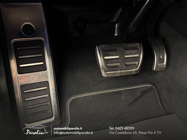 AUDI A6 Avant 55 2.0 TFSIe quattro Stronic S-line Black