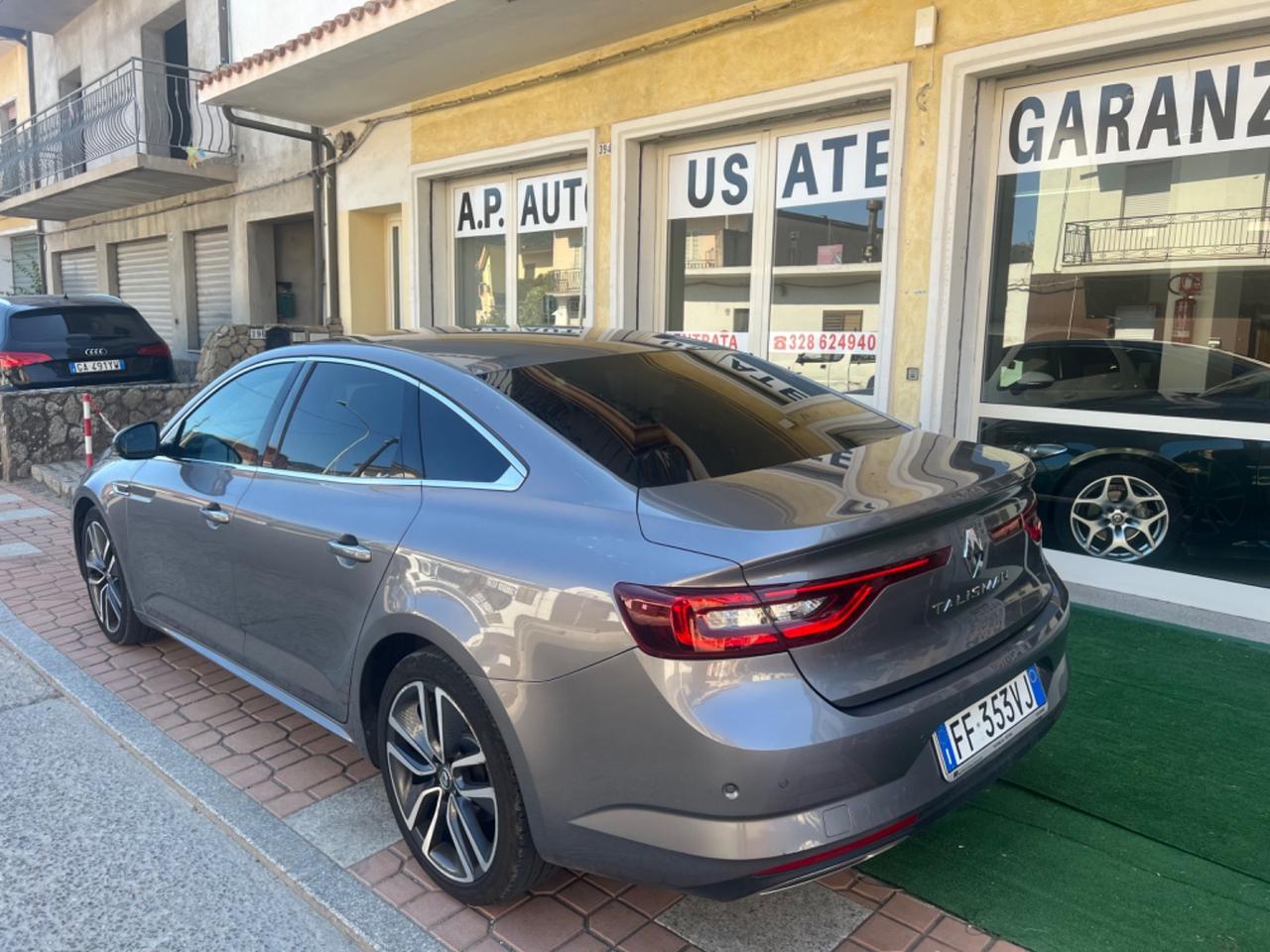Renault Talisman dCi 160 CV initiale Paris 4Control 33000 km
