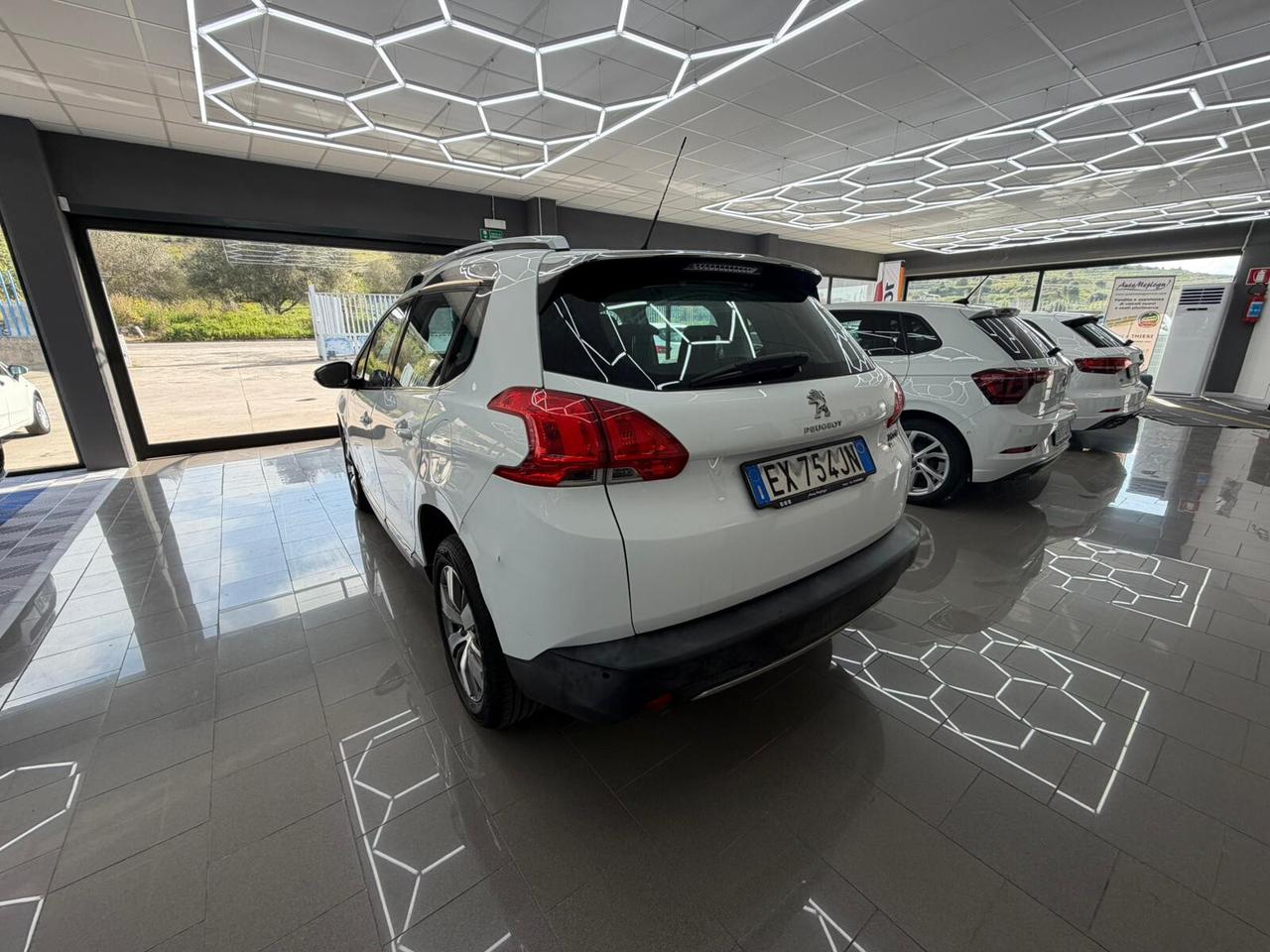 Peugeot 2008 1.6 e-HDi 92 CV Stop&Start ETG6 Allure