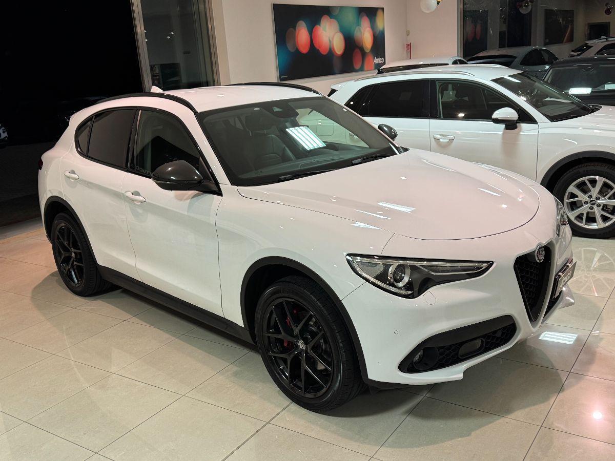 ALFA ROMEO Stelvio 2.2 T.diesel 190CV AT8 Q4 B-Tech