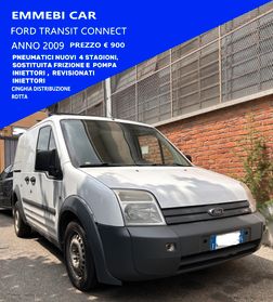 Ford Transit Connect Transit Connect 200S 1.8 TDCi/75CV PC-TN