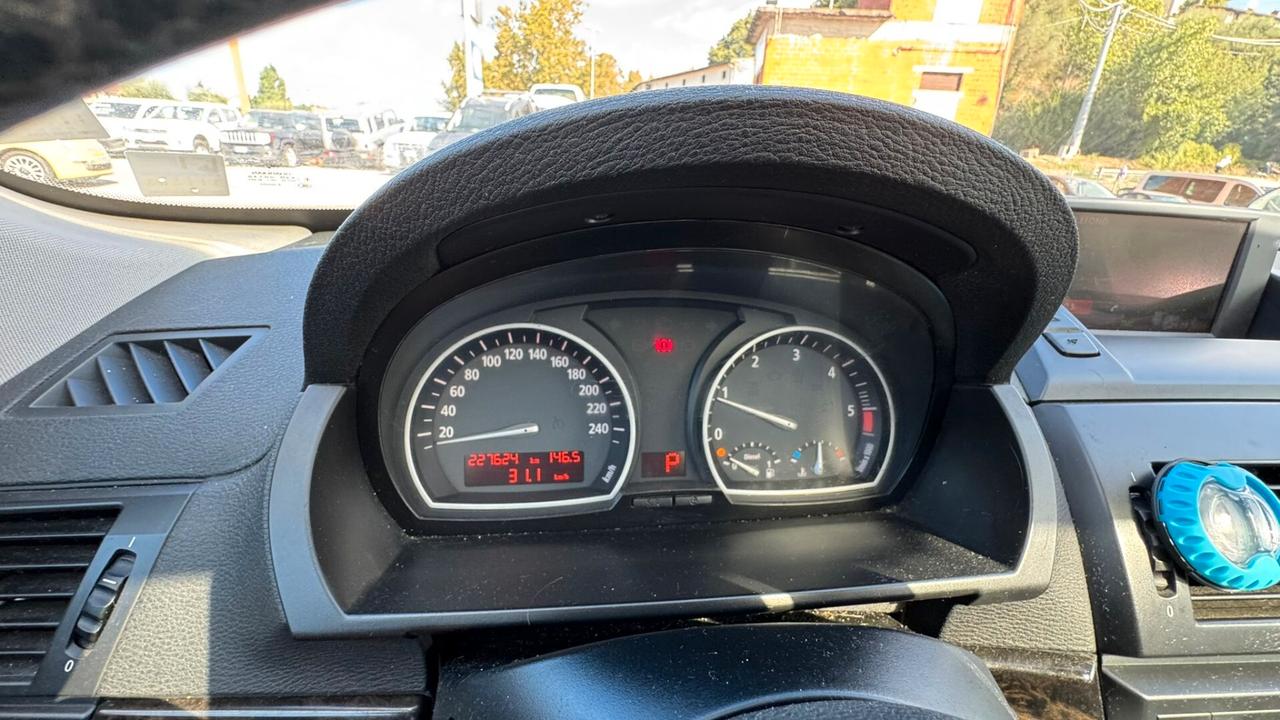 Bmw X3 xDrive20d Futura