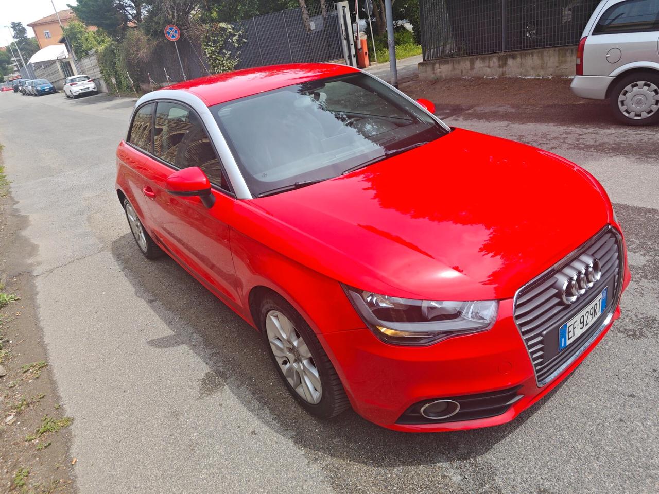 Audi A1 1.2 TFSI Attraction