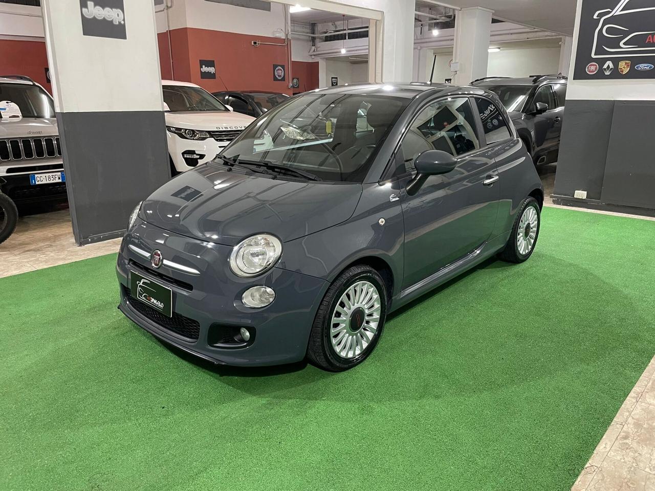 Fiat 500 1.3 Multijet 16V 95 CV S