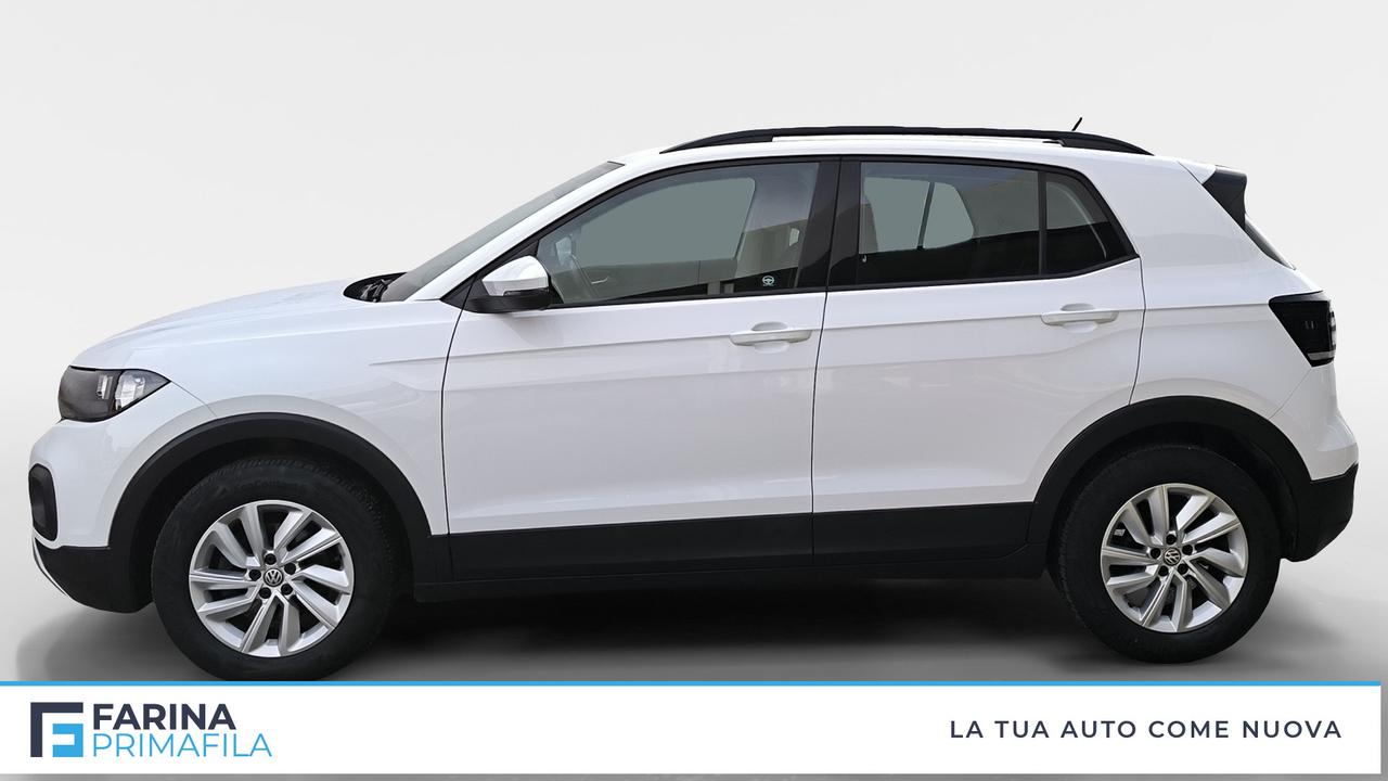 VOLKSWAGEN T-Cross 2019 - T-Cross 1.0 tsi Style 115cv dsg