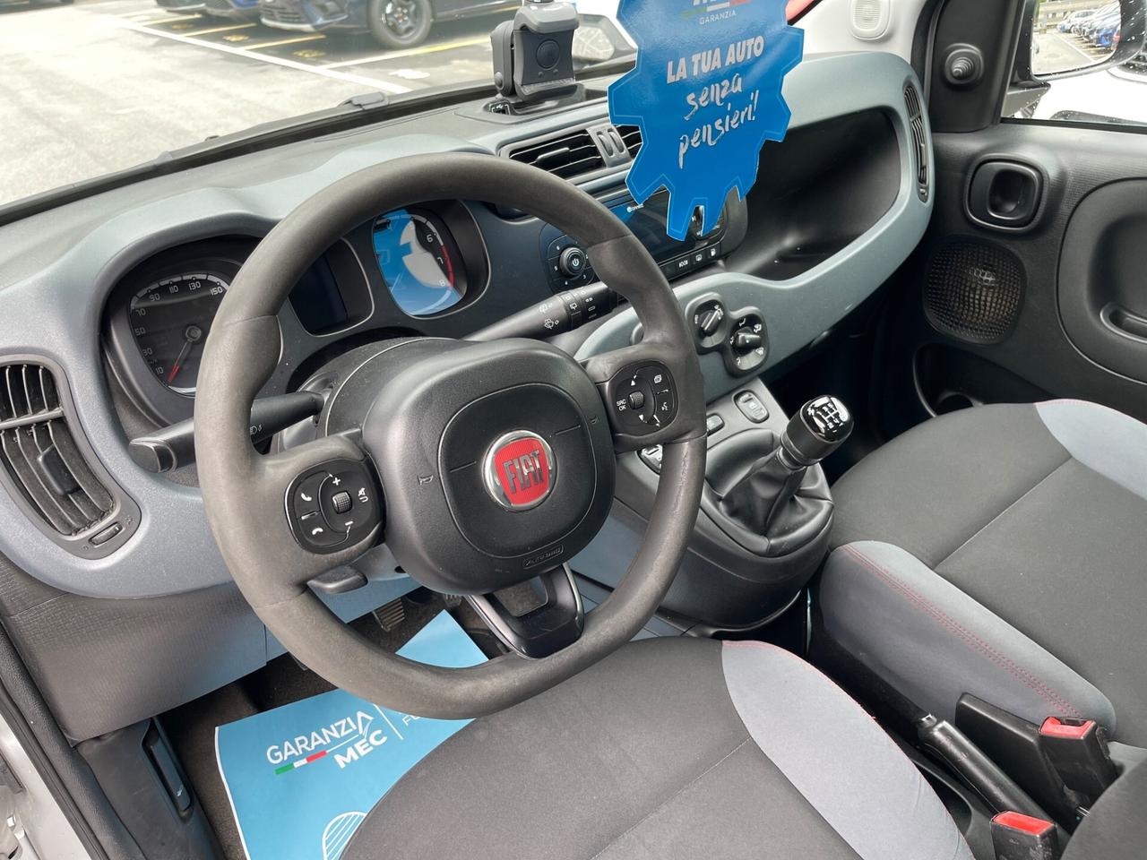 Fiat Panda 1.2 BENZINA/GPL - NEOPATENTATI