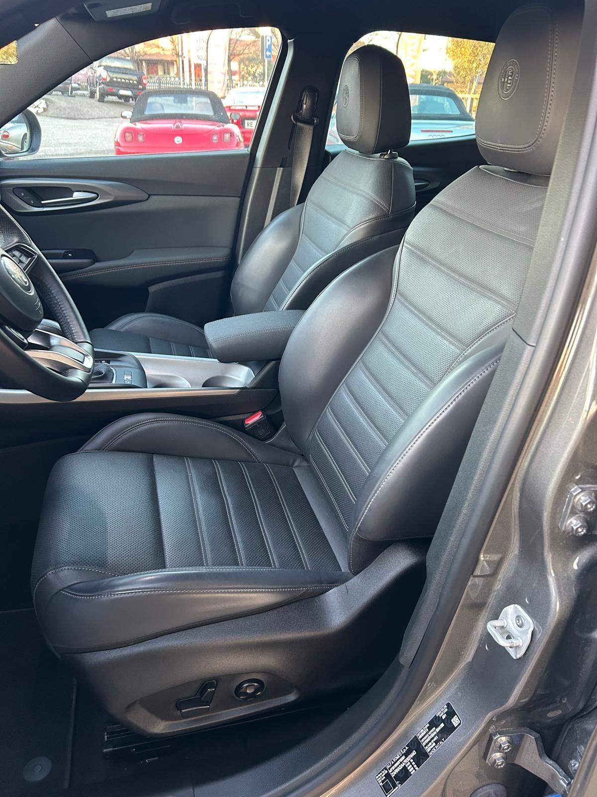 Alfa Romeo Tonale 1.5 160 CV MHEV TCT7 Veloce