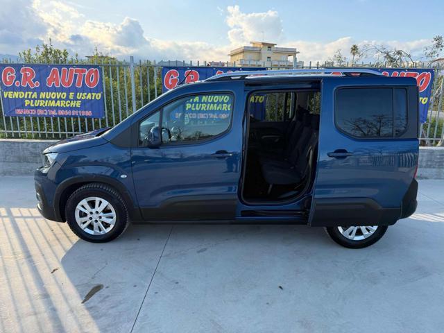 PEUGEOT Rifter BlueHDi 130 50.000 KM GARANZIA
