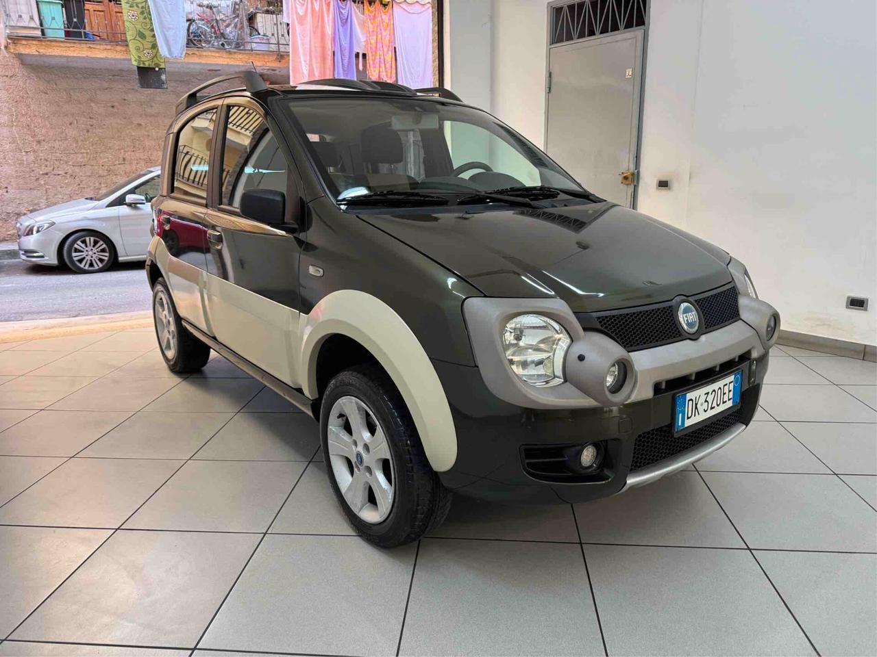 Fiat Panda 1.3 DIESEL 4x4 Cross