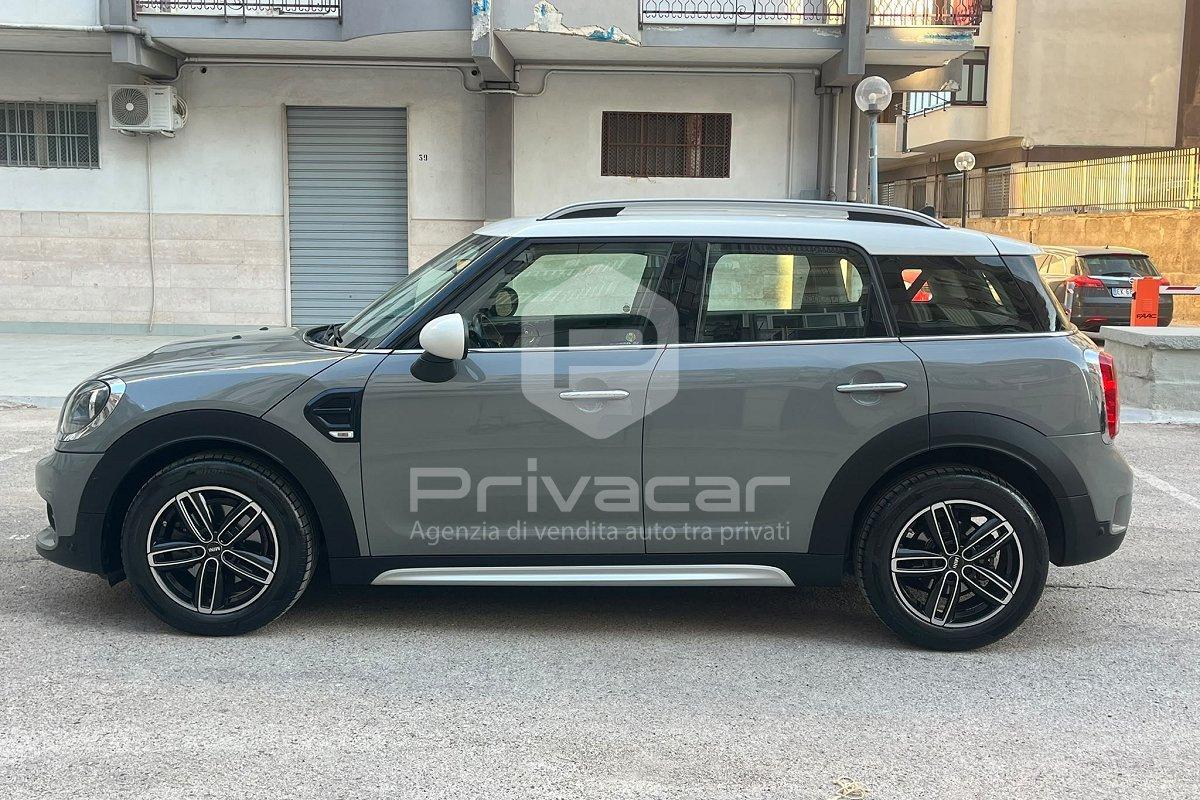 MINI Mini 2.0 Cooper D Business Countryman