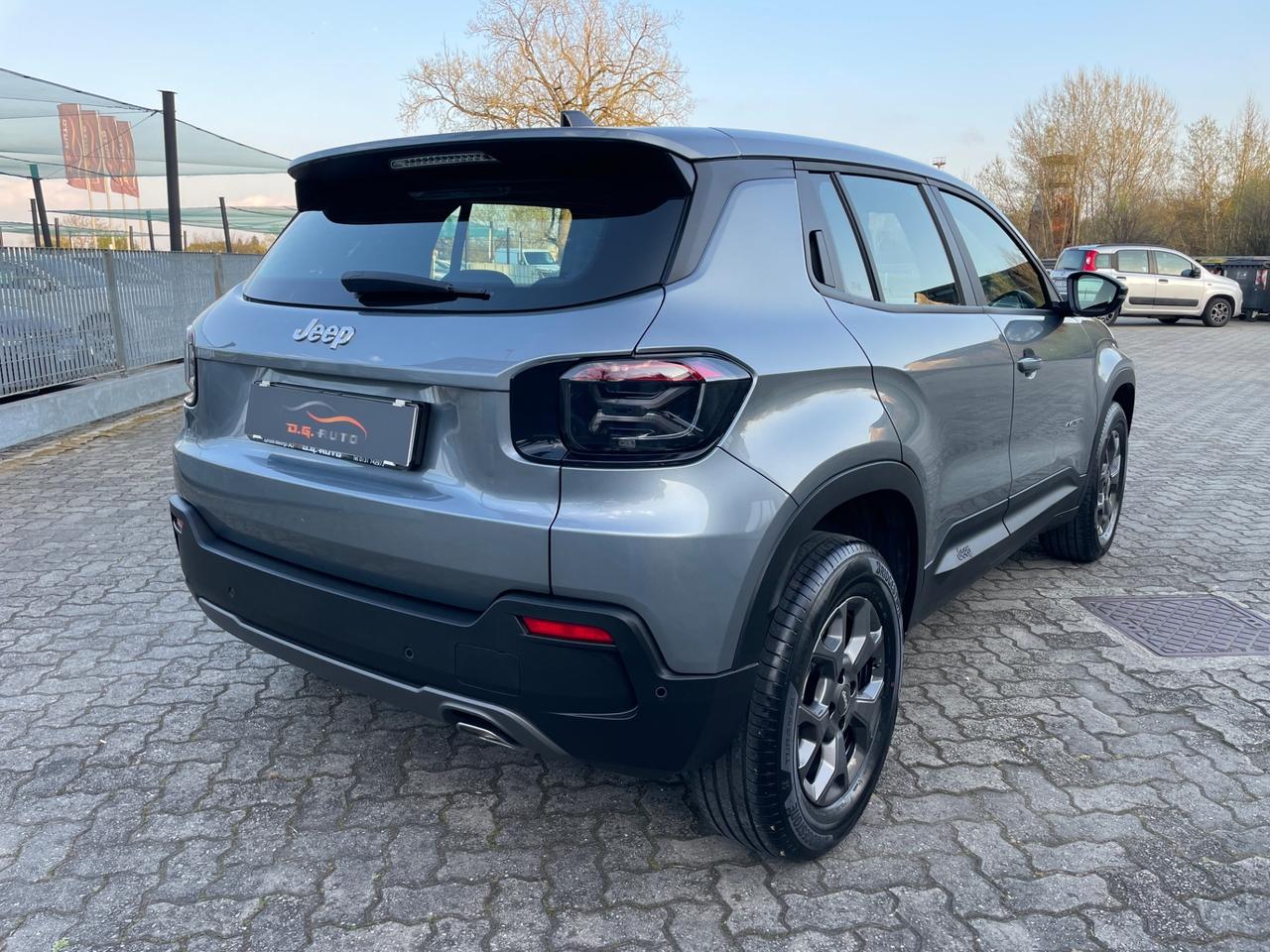 Jeep Avenger 1.2 Turbo 100 CV Longitude